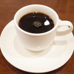 ケララの風モーニング - 追加したコーヒー(200円)