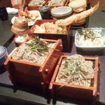 そば遊膳　すずもと - 