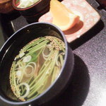 そば遊膳　すずもと - 