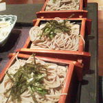 そば遊膳　すずもと - 