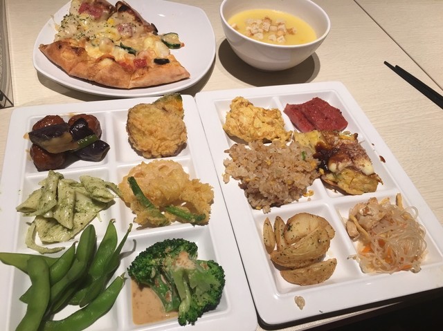 神戸クックワールドビュッフェ リノアス八尾店 近鉄八尾 バイキング 食べログ 神戸クックワールドビュッフェ リノアス八尾店 近鉄八尾 バイキング 食べログ