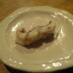 やきとり 房 - ２０１１．１１後穴子ちょ～分厚い！＾＾