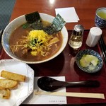 麻布茶房  - Ａランチ。
