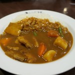 カレーハウスCoCo壱番屋 - （2019/2月）「グランドマザーカレー」