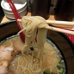 麺工房 ざん新 - 