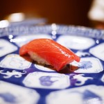 鮨 さいとう - 中トロ