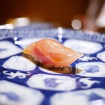 鮨 さいとう - 金目鯛