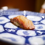 鮨 さいとう - 黒むつ炙り