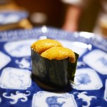 鮨 さいとう - うに軍艦