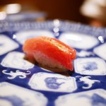 鮨 さいとう - 大トロ