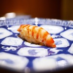 鮨 さいとう - 車海老