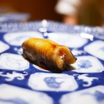 鮨 さいとう - 穴子