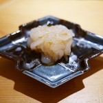 鮨 さいとう - 白海老