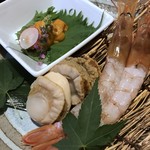 朝採れ鮮魚と個室居酒屋 志喜 - 