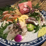 朝採れ鮮魚と個室居酒屋 志喜 - 