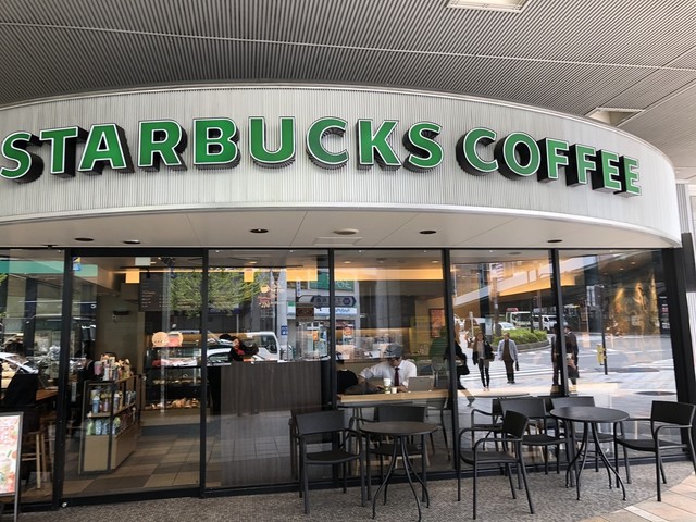 スターバックスコーヒー 天満橋京阪シティーモール店 天満橋 コーヒー専門店 食べログ スターバックスコーヒー 天満橋京阪シティーモール店 天満橋 コーヒー専門店 食べログ