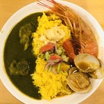 スパイス食堂 ナムナム - 