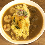 スパイス食堂 ナムナム - 