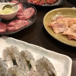 Binchoutan Yakiniku Tenten - 