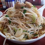 ベトコンラーメン倉敷新京 - 