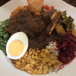 ロッダグループ - ギャミラサ 羊 バスマティライス