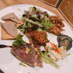 旬菜バール リカリカーレ - 