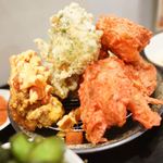 Sapporo Zangi Hompo - マウンテンザンギ