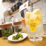 札幌ザンギ本舗 - レモサワ