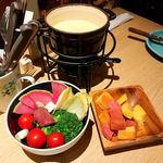 CHEESE KITCHEN RACLER 渋谷 - 