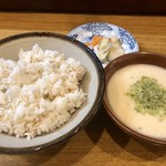 Mugitoro Oka No Ue - 麦飯とトロロ