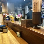 Mugitoro Oka No Ue - 店内