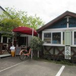 Ekimae Kafe Sakaya - ＪＲ原町駅そばにある駅前カフェです。