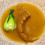 茶禅華 - 2019.3.  紅焼魚翅