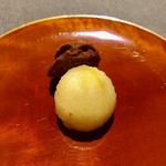 茶禅華 - 2019.3.  林檎・話梅