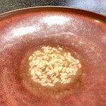 イチリン ハナレ - 鶏白湯のお粥