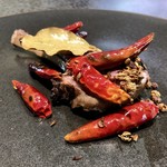 イチリン ハナレ - ラム・チョップ