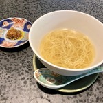 イチリン ハナレ - 上湯麺 XO醤