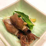 うを徳 - 蛍烏賊＆野萱草