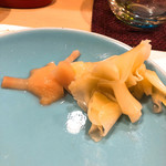 うを徳 - 新生姜＆ヒネ生姜