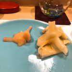 うを徳 - 新生姜＆ヒネ生姜