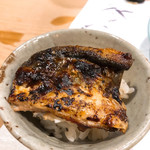 うを徳 - 天然鰻小丼