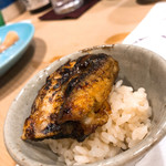 うを徳 - 天然鰻小丼