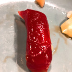 うを徳 - 赤身漬け