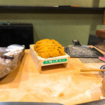 うを徳 - 紫海胆