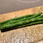 茶禅華 - 2019.3.  香四季豆