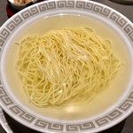 茶禅華 - 2019.3.  清湯麺