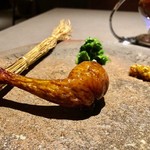 茶禅華 - 2019.3.  脆皮鴿子①