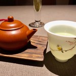 茶禅華 - 2019.3.  鉄観音