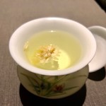 茶禅華 - 2019.3.  菊茶