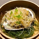 茶禅華 - 2019.3.  清蒸鮑魚